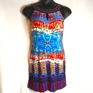 Studio One Tribal Dress EUC ❤️